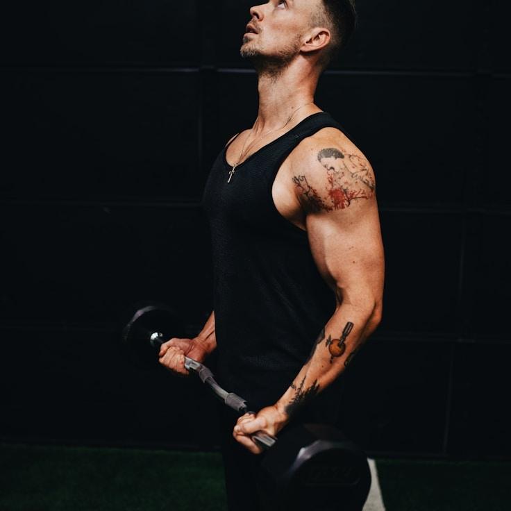 Trent Musclebrook