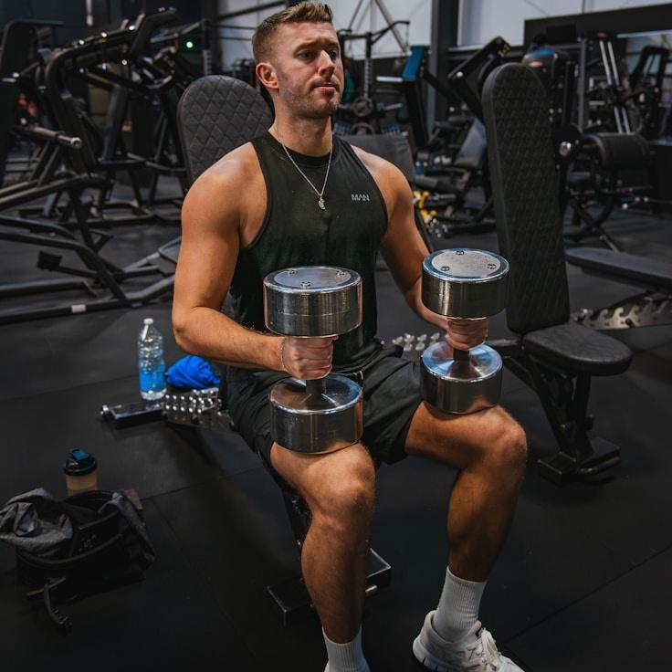 Maxwell Ironsweat